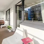 Apartament Forest Surfingbird Kolobrzeg