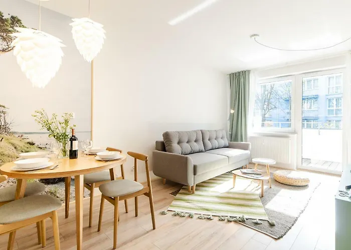 Apartament Forest Surfingbird Kolobrzeg