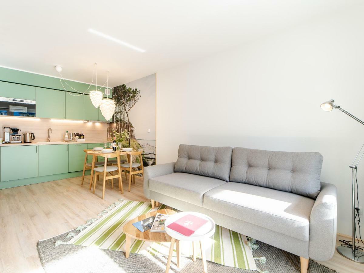 Forest Surfingbird Apartment Kolobrzeg