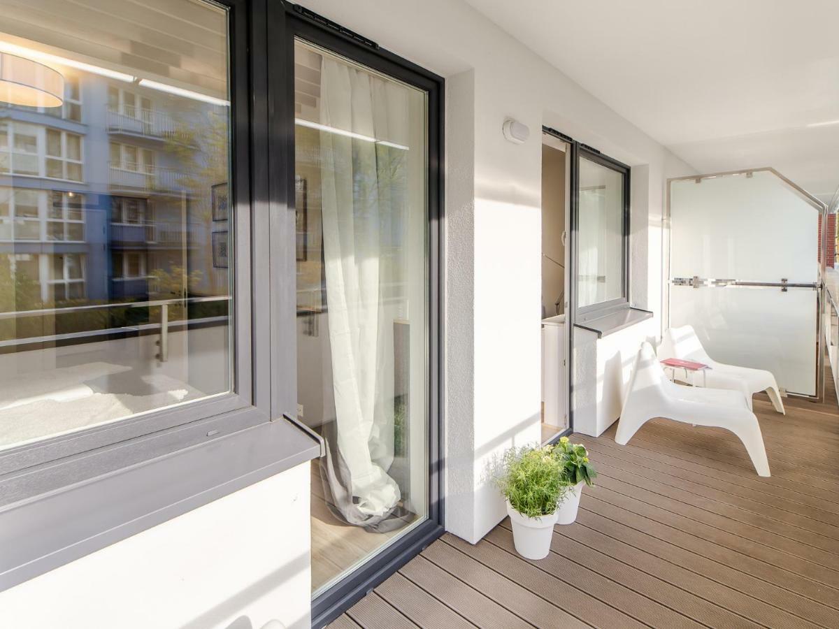 Apartment Forest Surfingbird Kolobrzeg