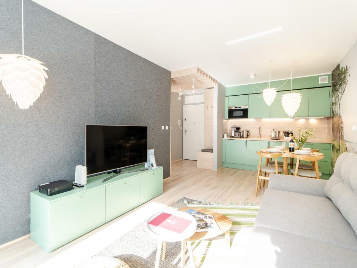 Apartment Forest Surfingbird Kolobrzeg